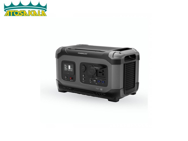 پاوربانک 392000 پاورولوژی Powerology Power Generator PPBCHA23 توان 1300 وات