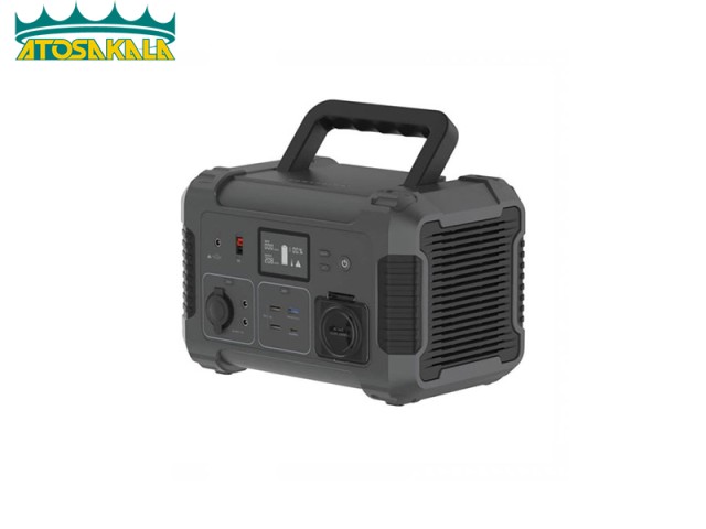 پاوربانک 140400 پاورولوژی Powerology Power Generator PGN500PD توان 500 وات