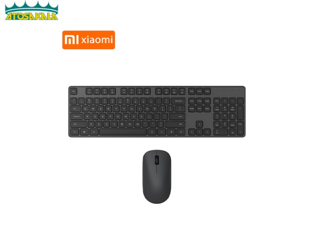 موس و کیبورد وایرلس شیائومی Xiaomi WXJSO2YM