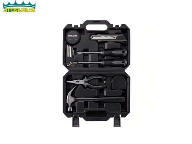 جعبه ابزار 12 در 1 شیائومی Xiaomi Jiuxun 12 in 1 Pro Toolkit