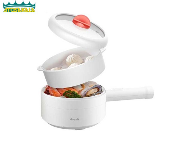 قابلمه برقی چندمنظوره شیائومی مدل Deerma DEM-DG15