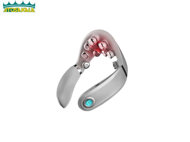 ماساژور گردن شیائومی Xiaomi SKG G7 Pro max Smart Neck Massager