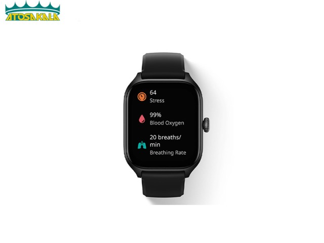 ساعت هوشمند آمازفیت مدل Amazfit GTS 4