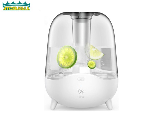 دستگاه بخور سرد شیائومی Xiaomi Deerma DEM-F325 Ultrasonic Air Humidifier ظرفیت 5 لیتر