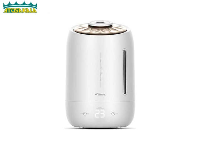 دستگاه بخور سرد شیائومی Xiaomi Deerma DEM-F600 Ultrasonic Humidifier ظرفیت 5 لیتر