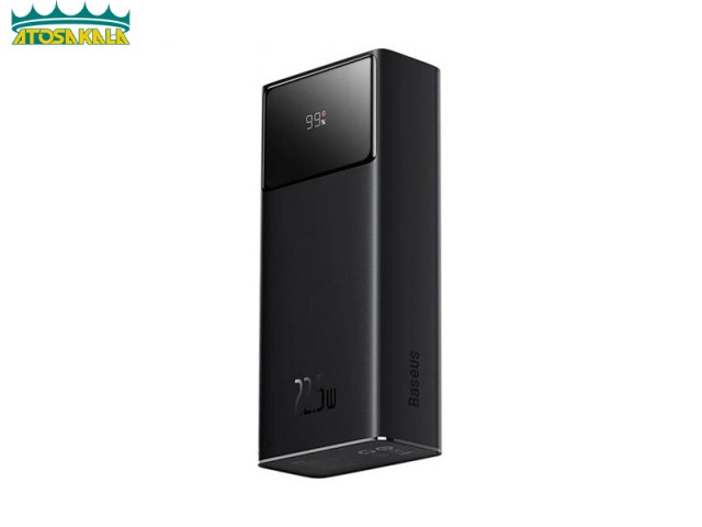 پاوربانک 30000 هزار باسئوس Baseus PPXJ060101 توان 22.5 وات