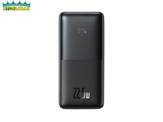 پاوربانک 10000 بیسوس Baseus Bipow Pro PPBD040001 توان 22.5 وات