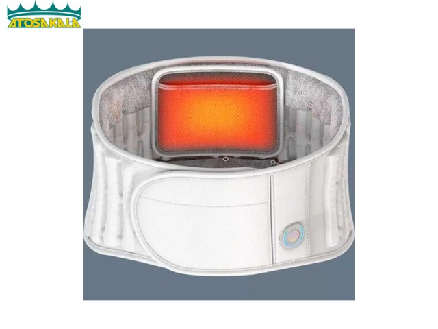 کمربند حرارتی شیائومی Xiaomi Graphene Inflatable Support Belt Kcotson PMA-D30
