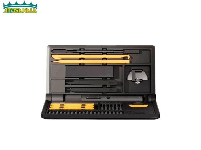 کیت پیچ گوشتی شارژی شیائومی Xiaomi Hoto QWLSD012