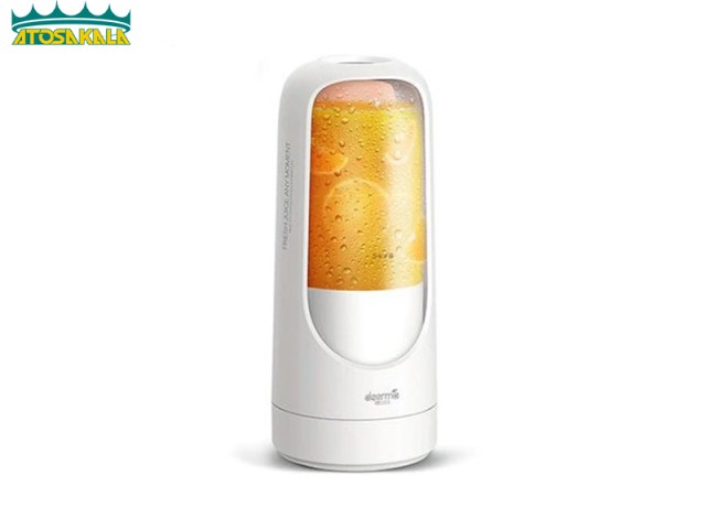 مخلوط کن قابل حمل شارژی شیائومی Xiaomi Deerma NU30