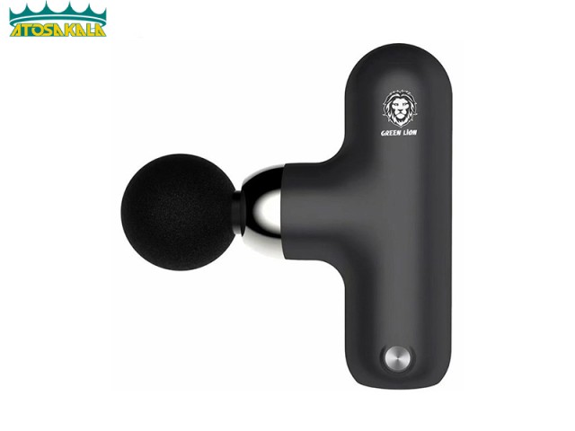 ماساژور تفنگی گرین لاین Green Lion Mini Massage Gun Pro