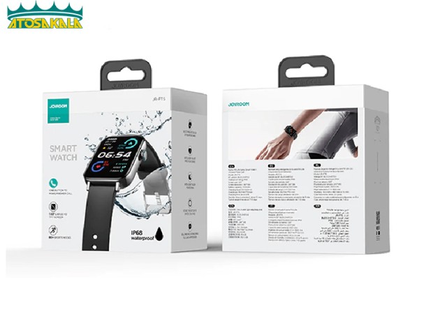 ساعت هوشمند جویروم Joyroom JR-FT5