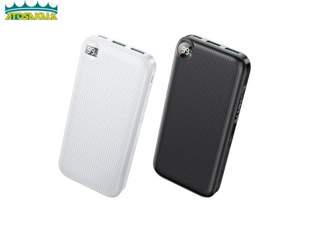 پاوربانک 20000 مک دودو Mcdodo MC-7161 Fast Charging Power Bank PD QC VOOC توان 4.5 آمپر