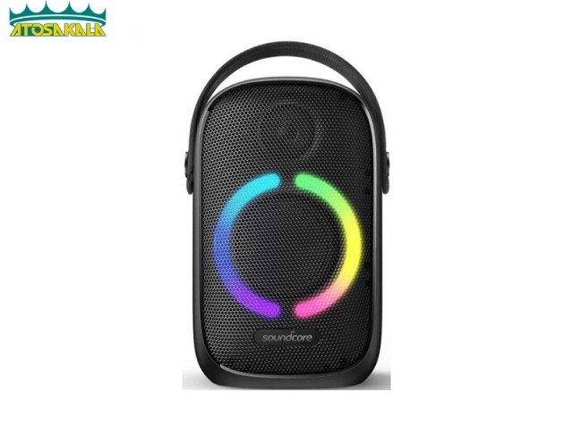 اسپیکر بلوتوث انکر Anker Rave Neo توان 50 وات فلش خور