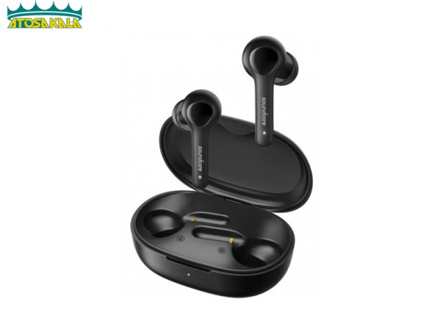 هندزفری بلوتوث دوگوش انکر Anker Life Note Wireless Earphones