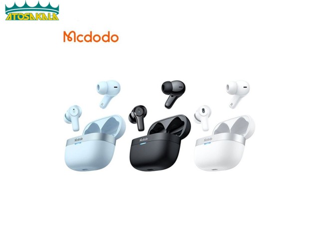 هندزفری بلوتوث دوگوش مک دودو Mcdodo HP-8041