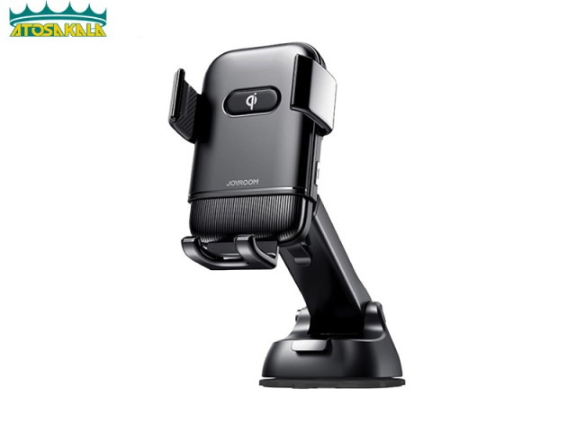 هولدر و شارژر وایرلس دریچه کولری جویروم Joyroom JR-ZS216 توان 15 وات