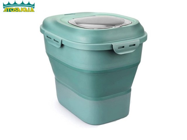 محفظه نگهداری چند منظوره شیائومی Xiaomi Jordan And Judy KT647 ظرفیت 50 لیتر