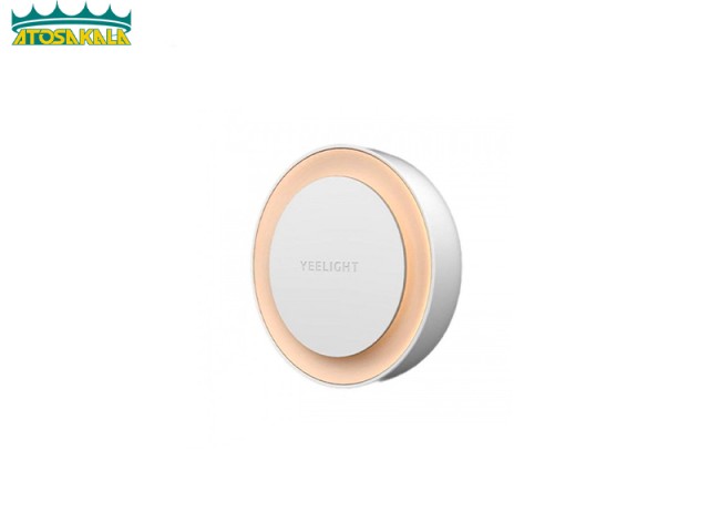 چراغ هوشمند شیائومی Xiaomi Yeelight Plug-In Night Light Sensing Version YLYD10YL دارای سنسور هوشمند