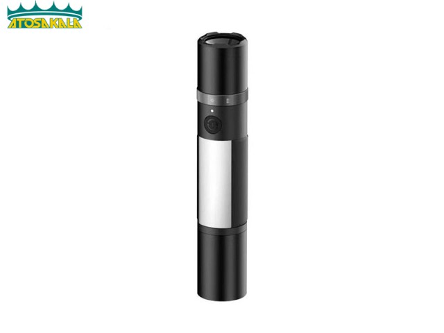چراغ قوه چندکاره شیائومی Xiaomi Multi-function Flashlight MJSDT001QW برد 240 متر