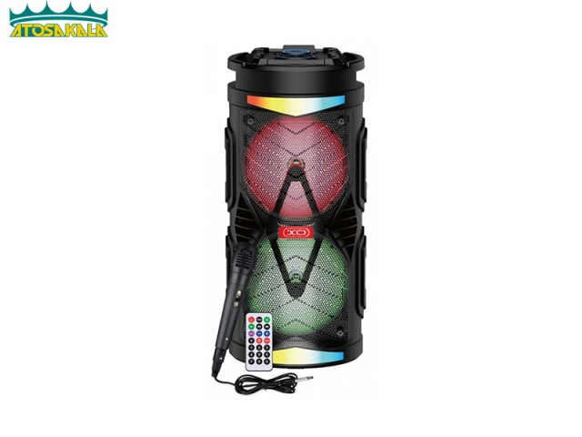 اسپیکر بلوتوث ایکس او XO F35 توان 10 وات رم و فلش خور