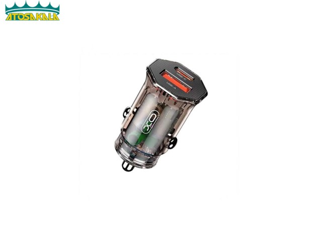 شارژر فندکی فست شارژ ایکس او XO CC50 توان 30 وات