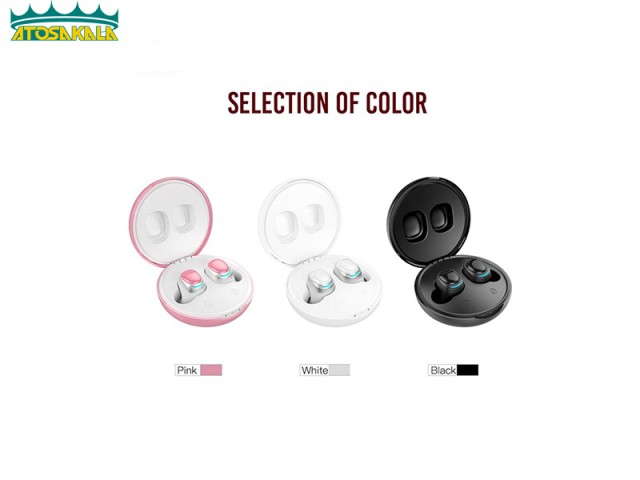 هندزفری بلوتوث دوگوش ایکس او XO T20 TWS Bluetooth Earbuds