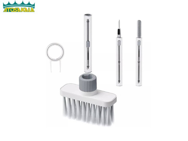کیت تمیز کننده چند کاره گرین لاین Green Lion 5 in 1 Multifunctional Cleaning Brush