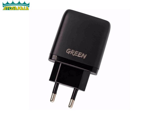 شارژر دیواری گرین لاین Green Lion توان 20 وات