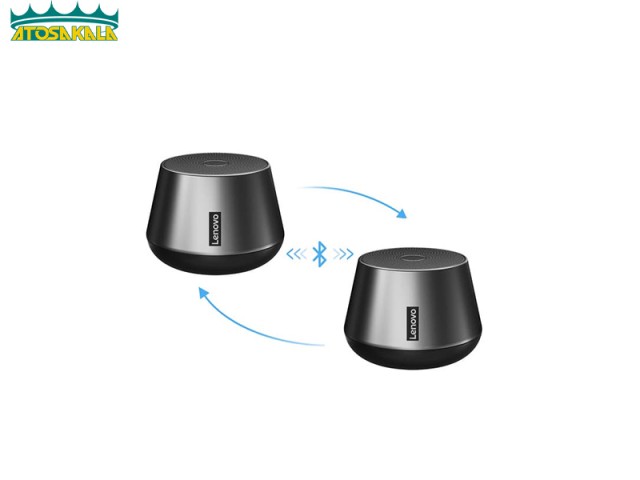 اسپیکر بلوتوث لنوو Lenovo ThinkPlus K3 Pro توان 3 وات
