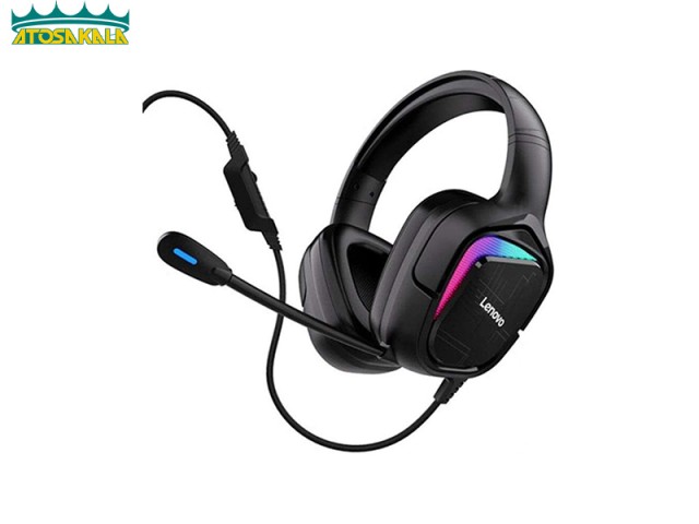 هدفون سیمی گیمینگ لنوو Lenovo Thinkplus G70B