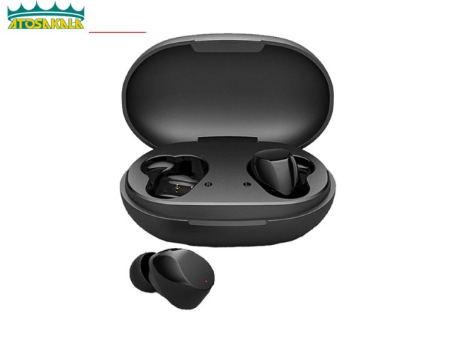 هندزفری بلوتوث دوگوش لنوو Lenovo TC02 True Wireless Hi-Fi Earbuds