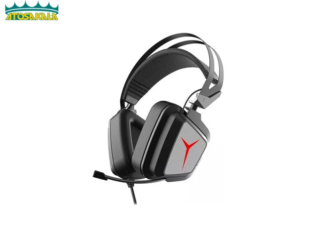هدفون سیمی گیمینگ Lenovo Legion Y660 Pro Stereo Gaming Headset