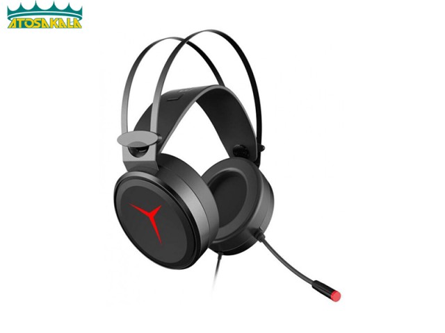 هدفون سیمی گیمینگ لنوو Lenovo Star Y360 Wired Gaming Headphone دارای میکروفون