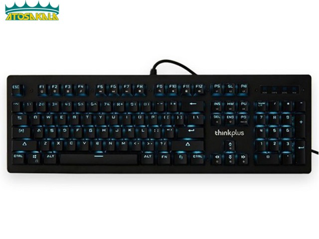 کیبورد گیمینگ لنوو Lenovo Think TK200 Think Plus Mechanical Keyboard