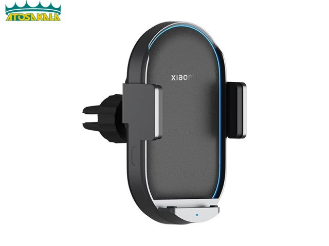 هولدر و شارژر وایرلس چندکاره شیائومی Xiaomi WCJ05ZM توان 50 وات