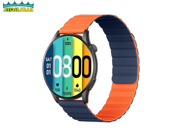 ساعت هوشمند شیائومی Xiaomi Kieslect Kr Pro نسخه گلوبال