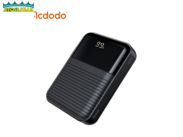 پاوربانک 10000 مک دودو Mcdodo MC-5851 توان 22.5 وات