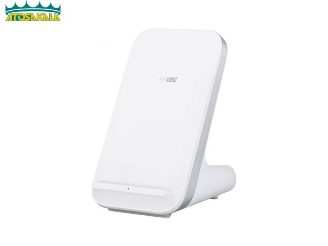 استند و شارژر وایرلس وان پلاس OnePlus AIRVOOC توان 50 وات