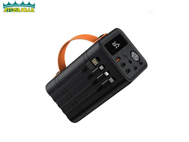 پاوربانک 100 وات 60000 ایکس او XO Portable Power Bank PR204