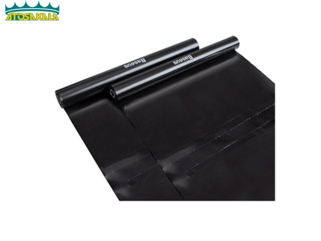 کیسه زباله خودرو بیسوس Baseus 2 Rolls Vehicle-mounted Trash Bags CRLJD-D01 پک 40 تایی