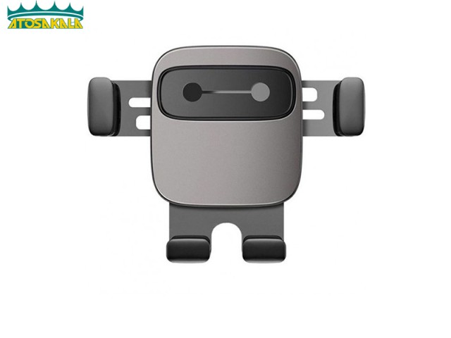 هولدر دریچه کولری بیسوس Baseus Cube Gravity Vehicle-Mounted SUYL-FK01 مناسب گوشی 6.6 اینچ