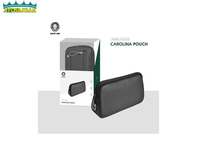کیف لوازم جانبی گرین لاین Green Lion Carolina Pouch
