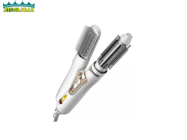 برس حرارتی فر کننده مو شیائومی Xiaomi Youpin WX-FT09 Wellskins Multifunctional Comb