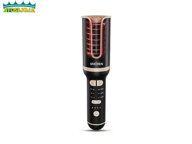 فر کننده مو اتوماتیک شارژی شیائومی Xiaomi Enchen E4 با توان 35 وات