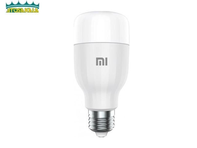 لامپ هوشمند شیائومی Xiaomi Mi Smart LED Bulb Essential E27 MJDPL01YL