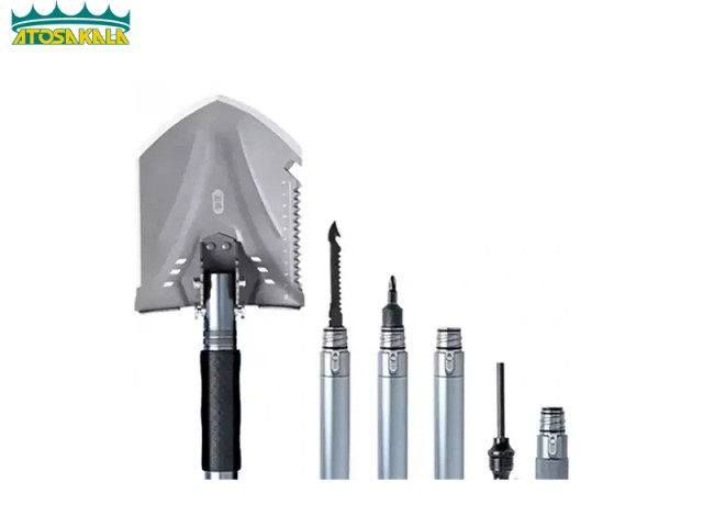 بیل چندکاره شیائومی MiJia Xiaomi Zaofeng Outdoor Multi-Function Shovel HW180101