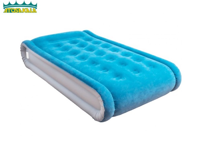 تشک بادی تاشو اتوماتیک دو نفره شیائومی Xiaomi noc loc XL-ZDCQC01 Automatic Air Mattress 150*200cm