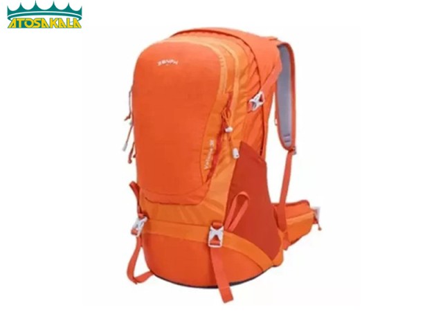 کوله کوهنوردی شیائومی با ظرفیت 38 لیتر Xiaomi Youpin Zaofeng HC Mountaineering Bag High-strength Rainproof