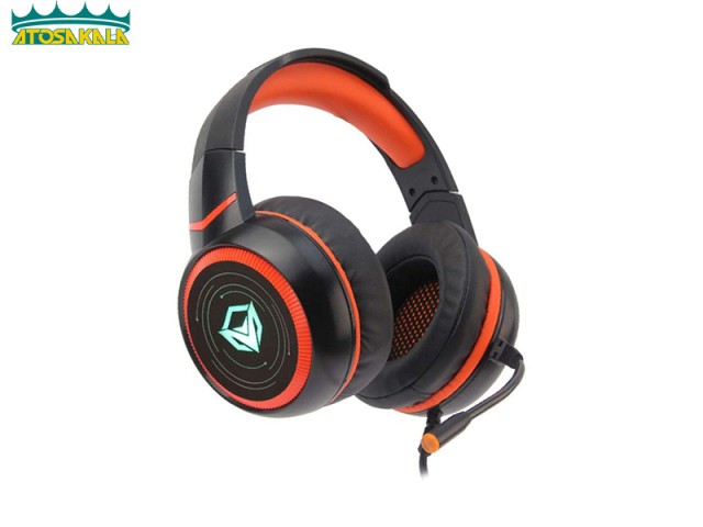 هدفون سیمی گیمینگ میشن Meetion MT-HP030